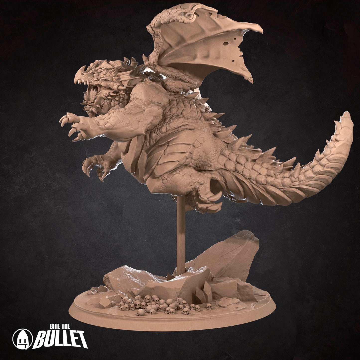Chonky Dragon