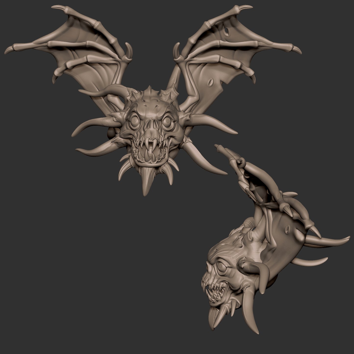 Vargouilles (Death Minions)