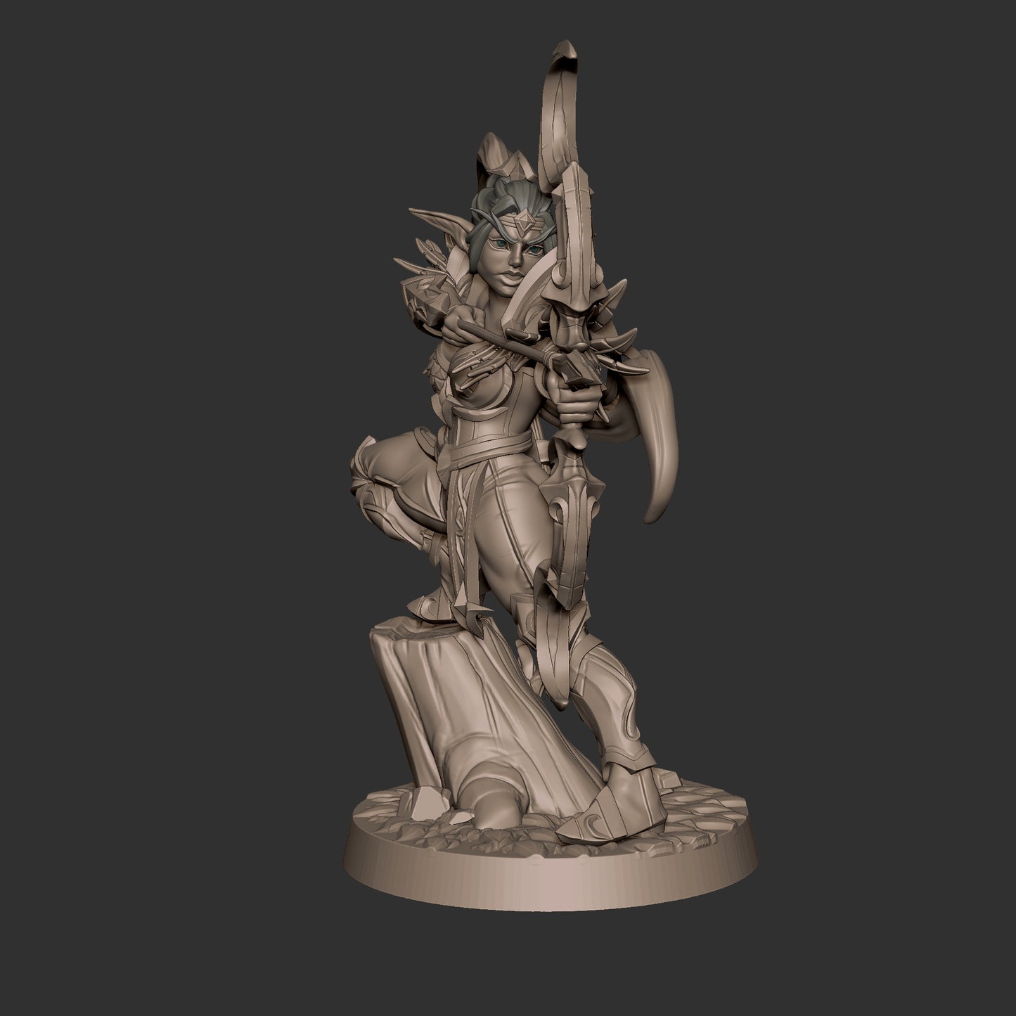Archer Night Elf