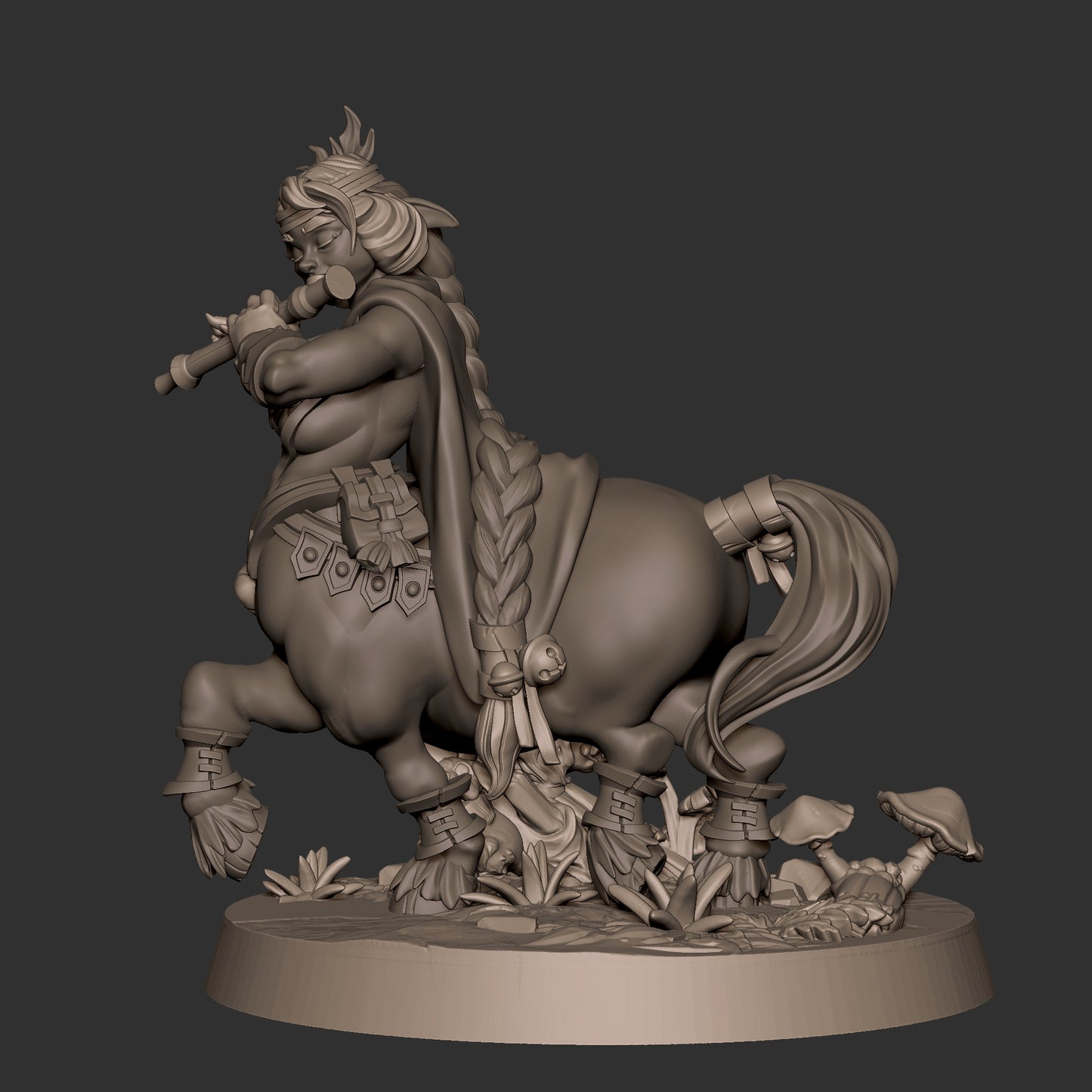 Centaur Bard