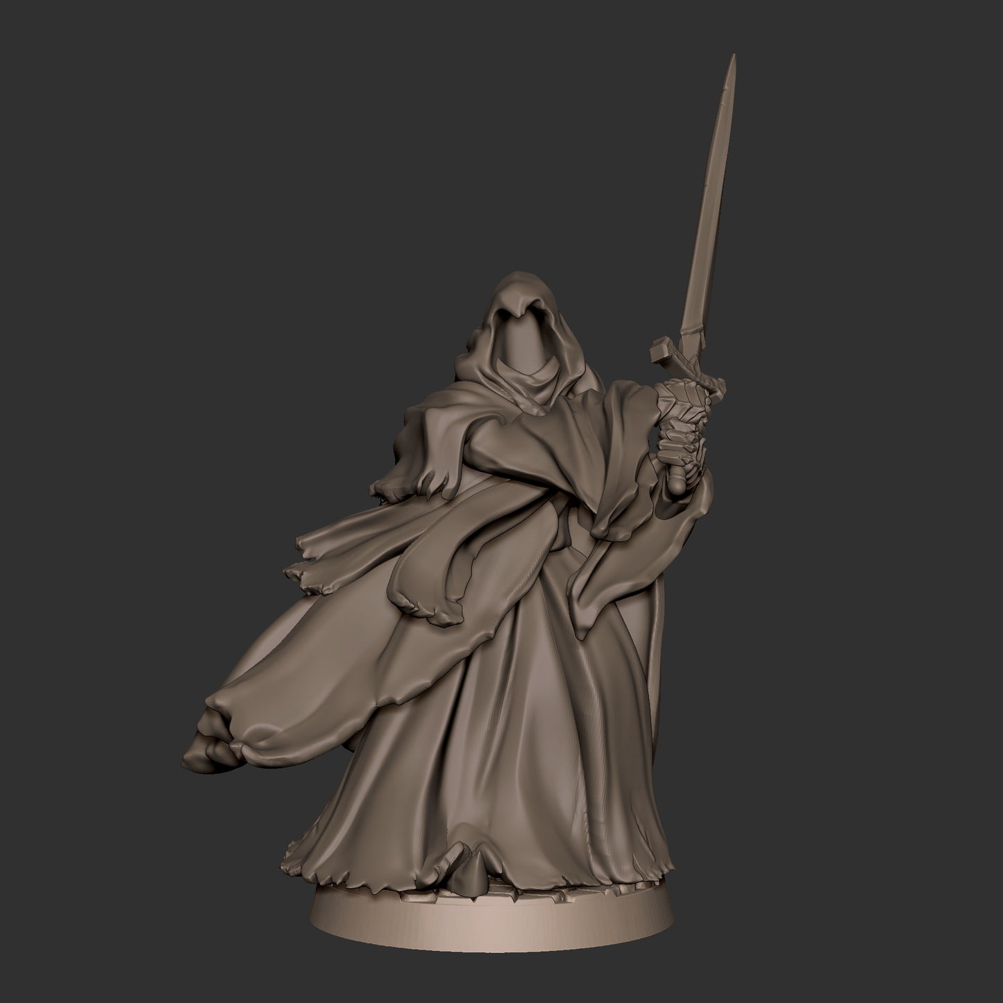 Dark Wraiths