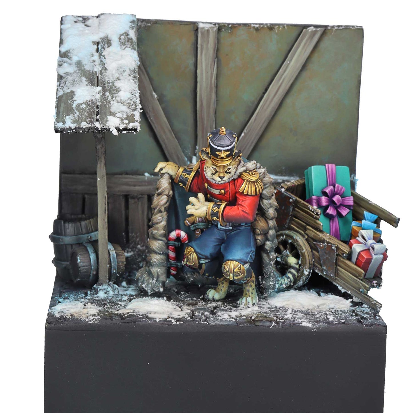 (PDF) Cheat, the Smuggler Tabaxi