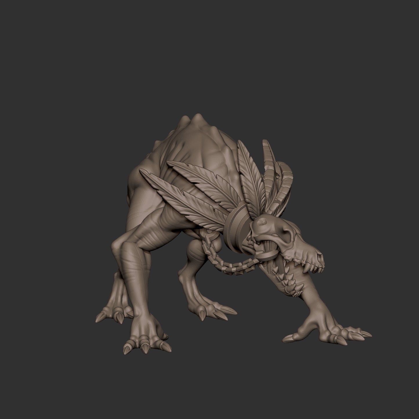 Witch Doctor Summons