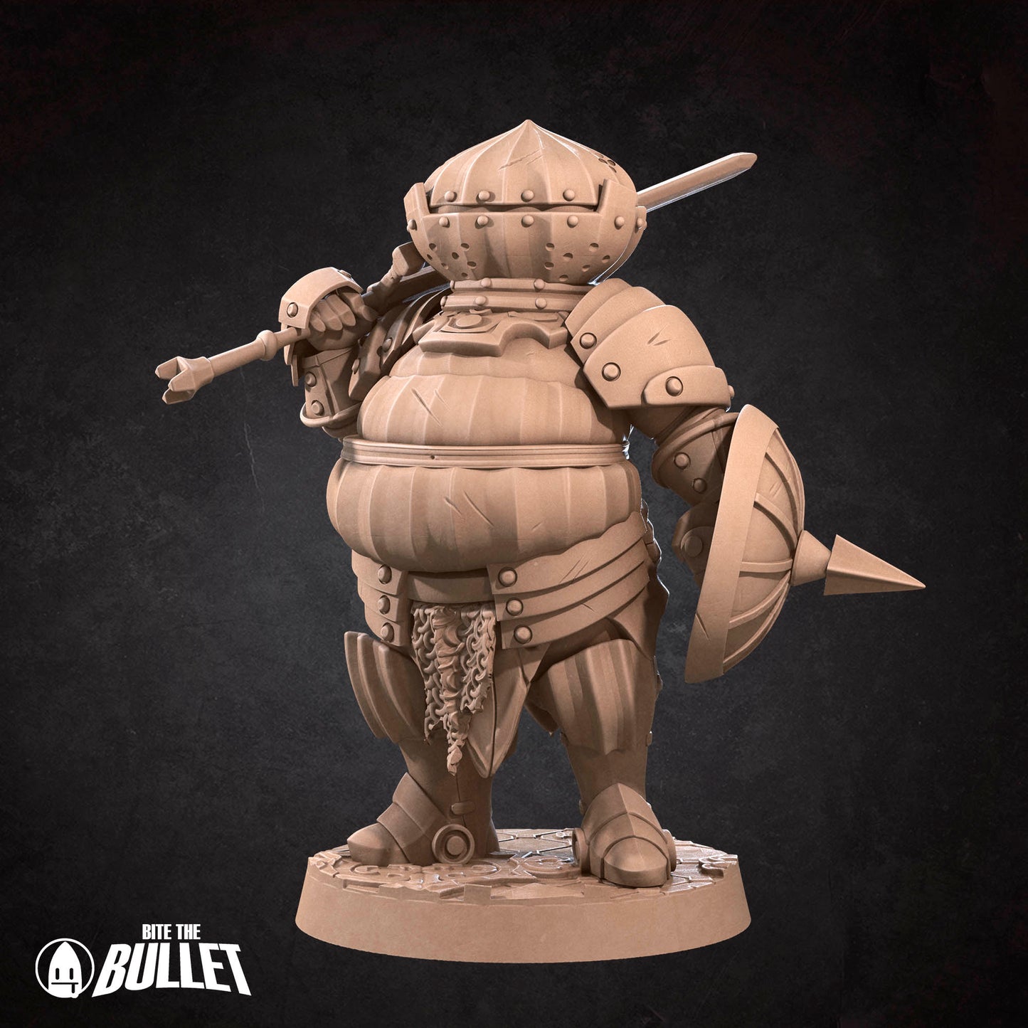 Cry, the Onion Knight