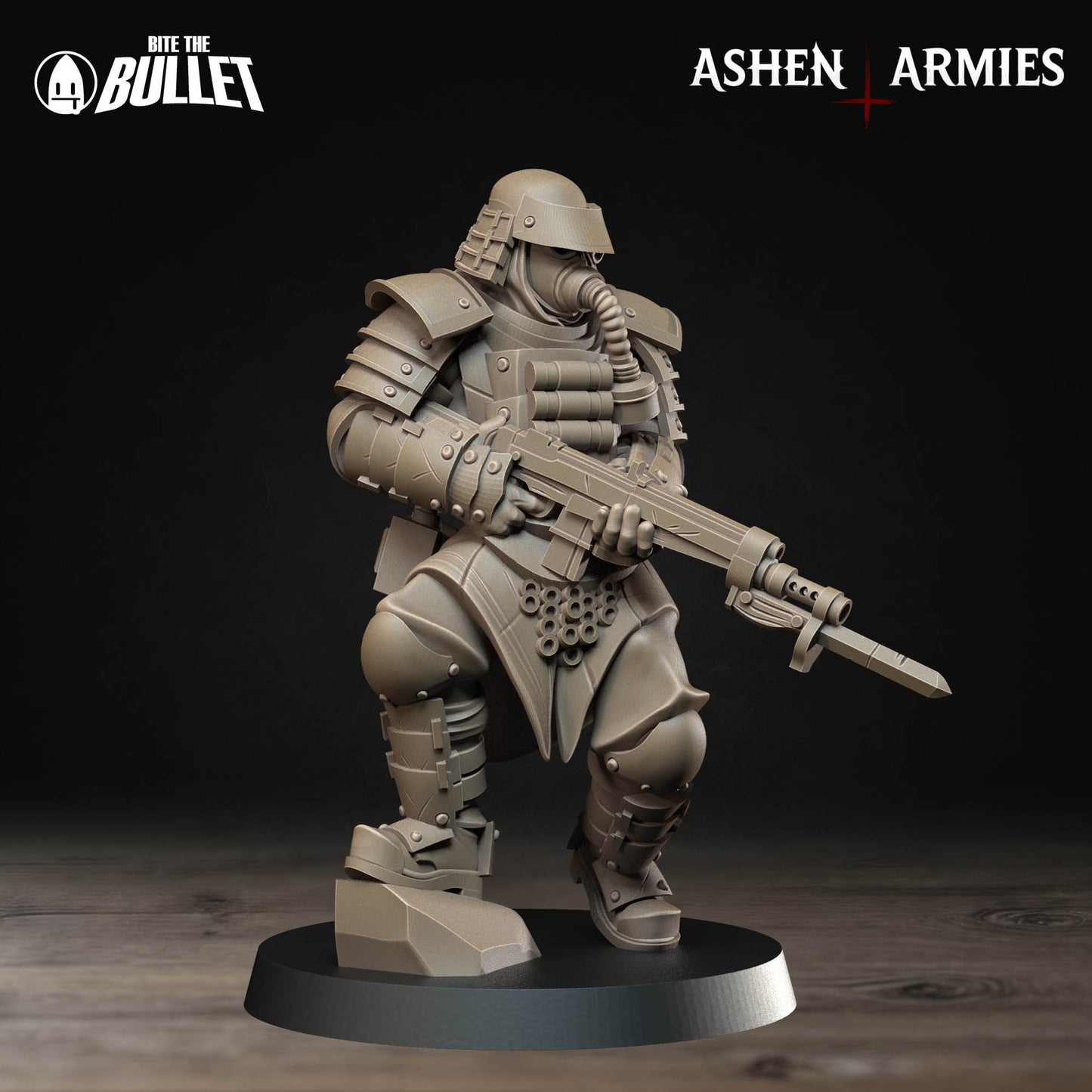 Combat Engineer - Holy Shogunate