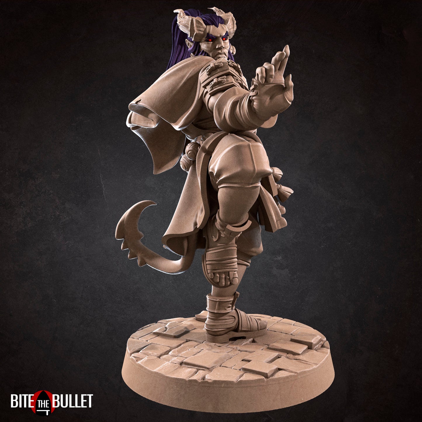 Tieflings PT.1