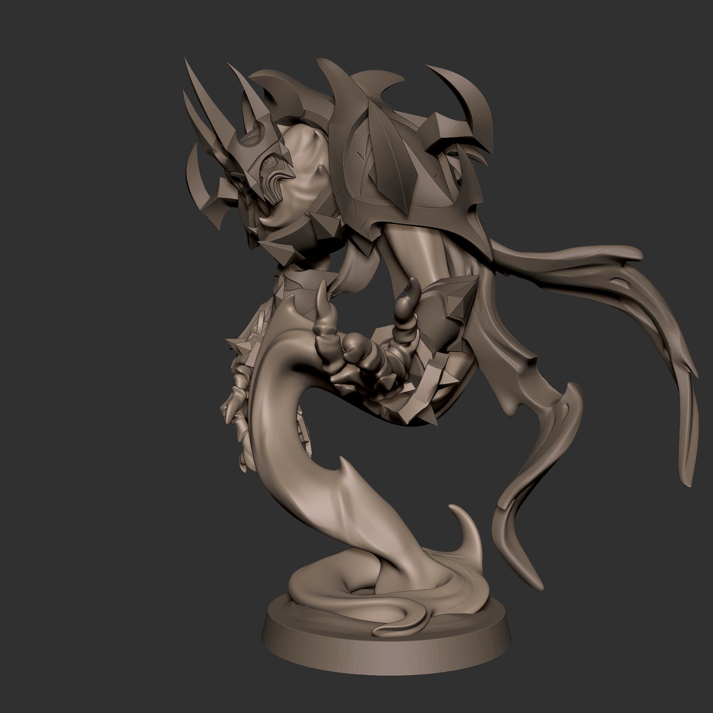 Darkness Elemental