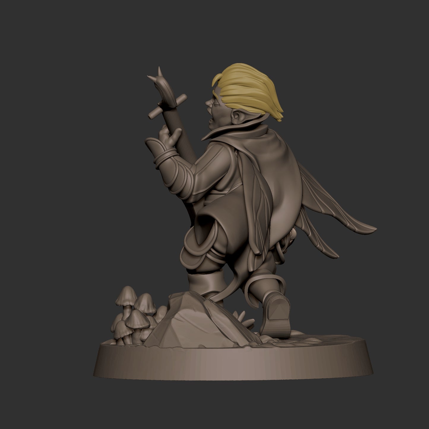 Pixie Bard