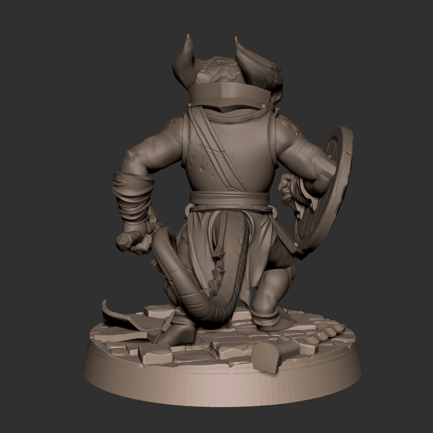 Kobold Warrior