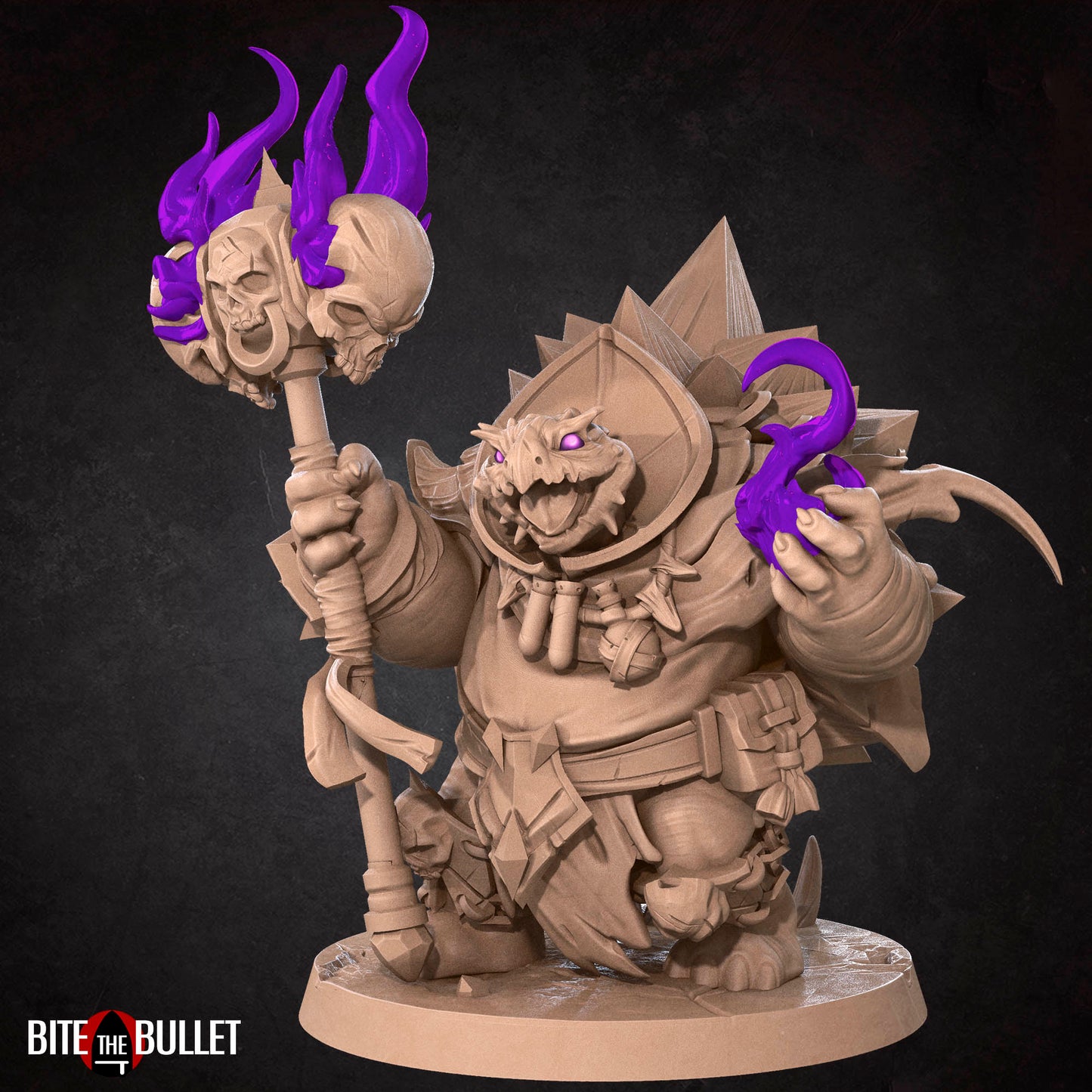 Tortle Warlock