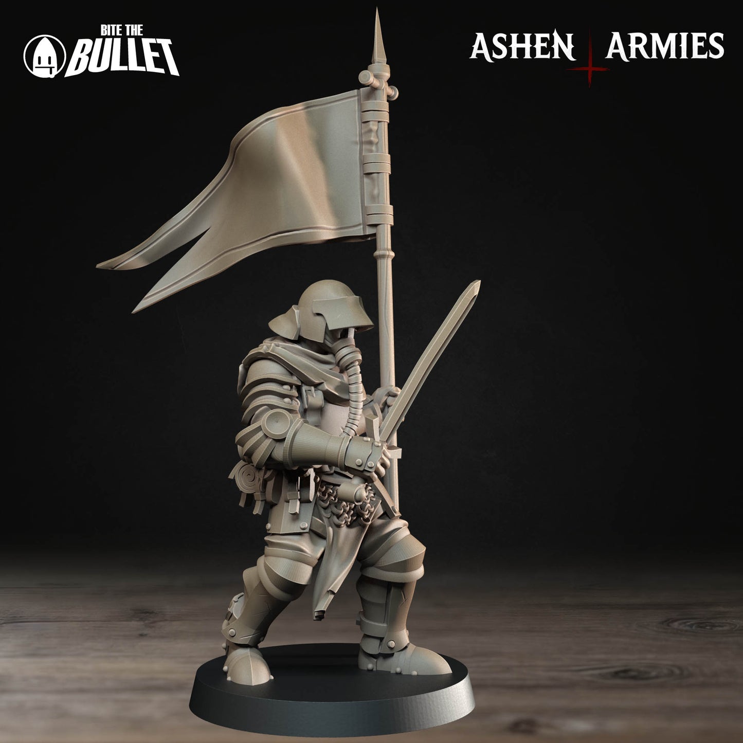 Shocktroopers - Sanctified Legion