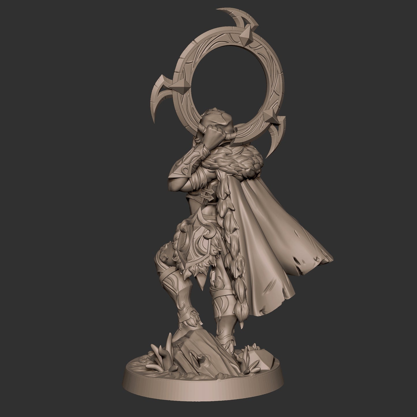 Rogue Night Elf