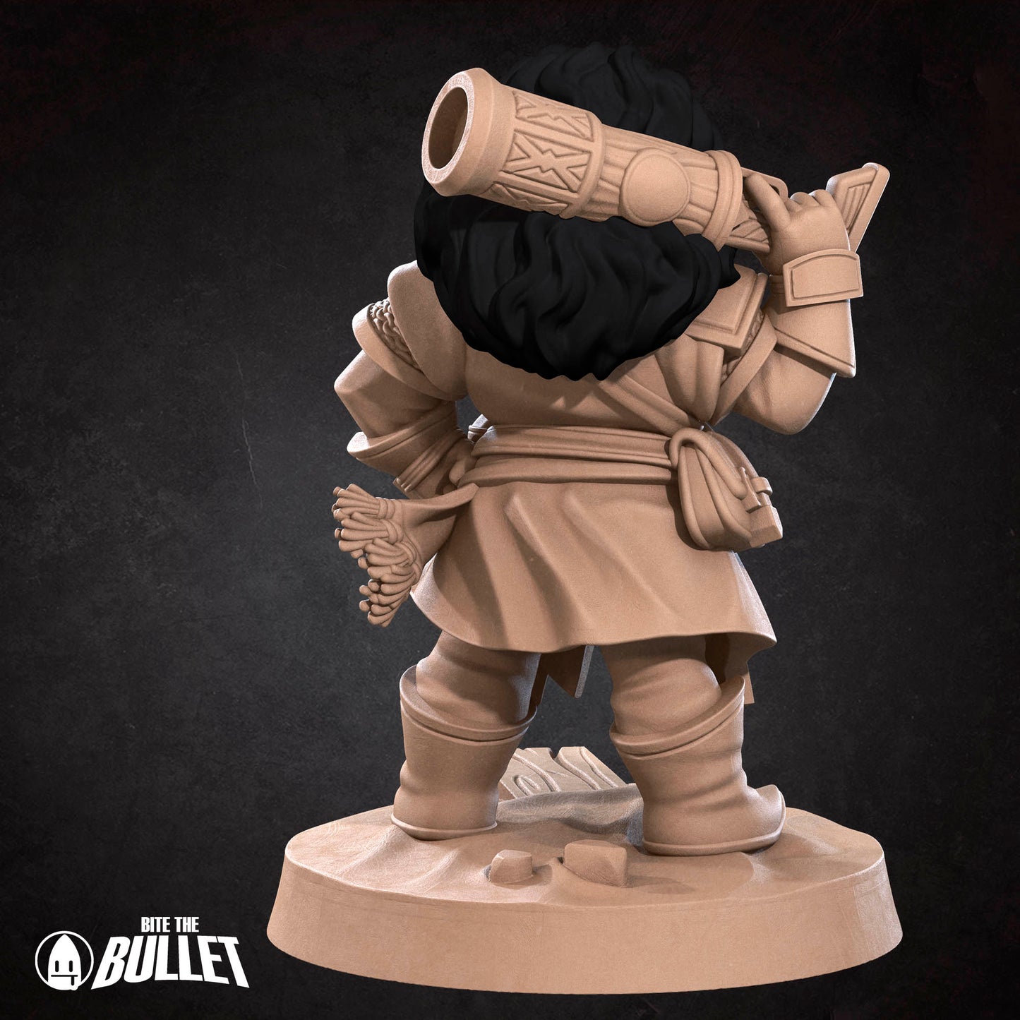Dwarf Gunslinger