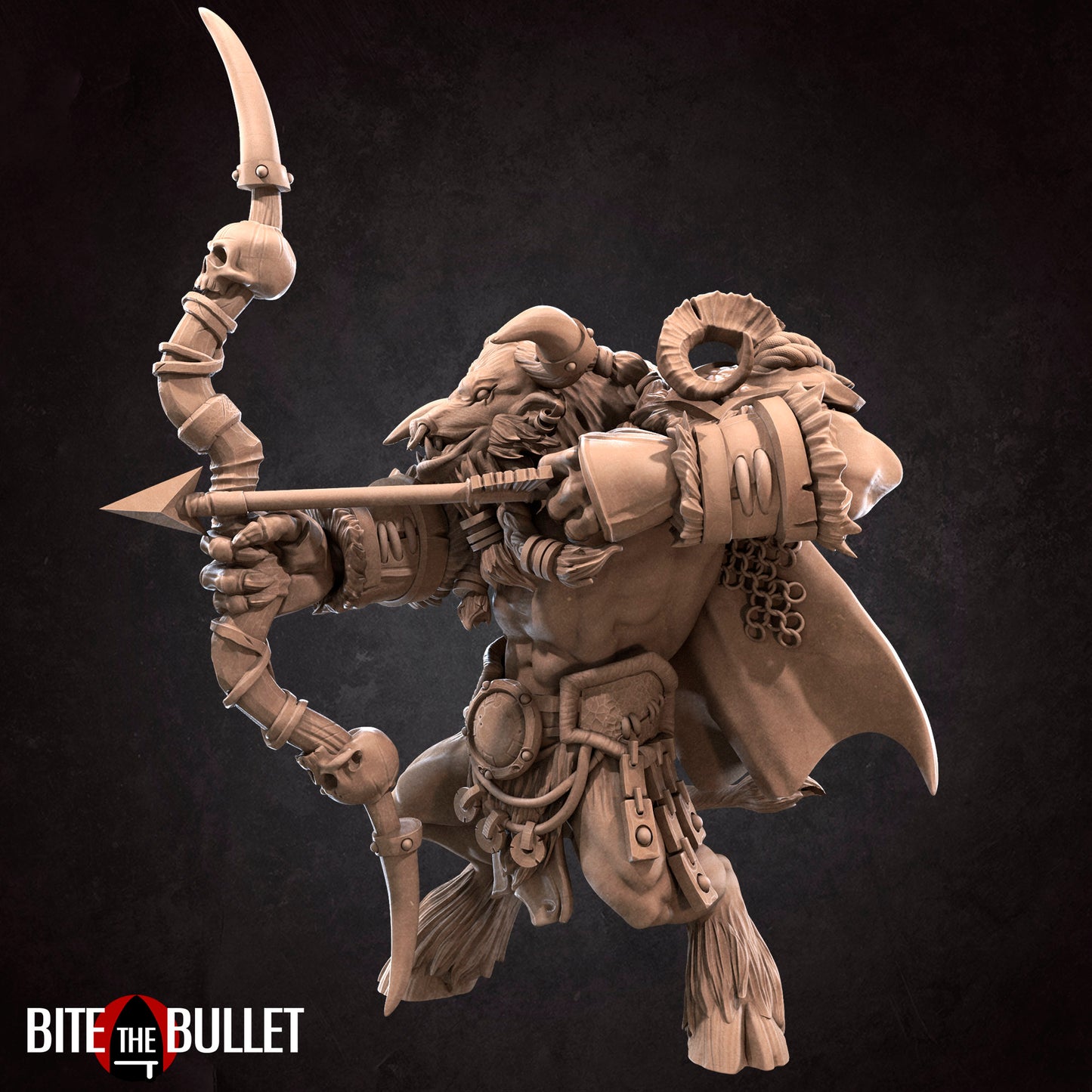 Minotaur Hunter