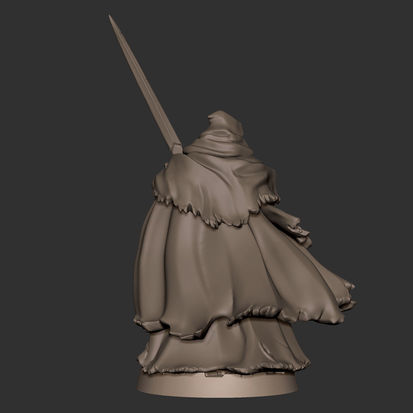 Dark Wraiths