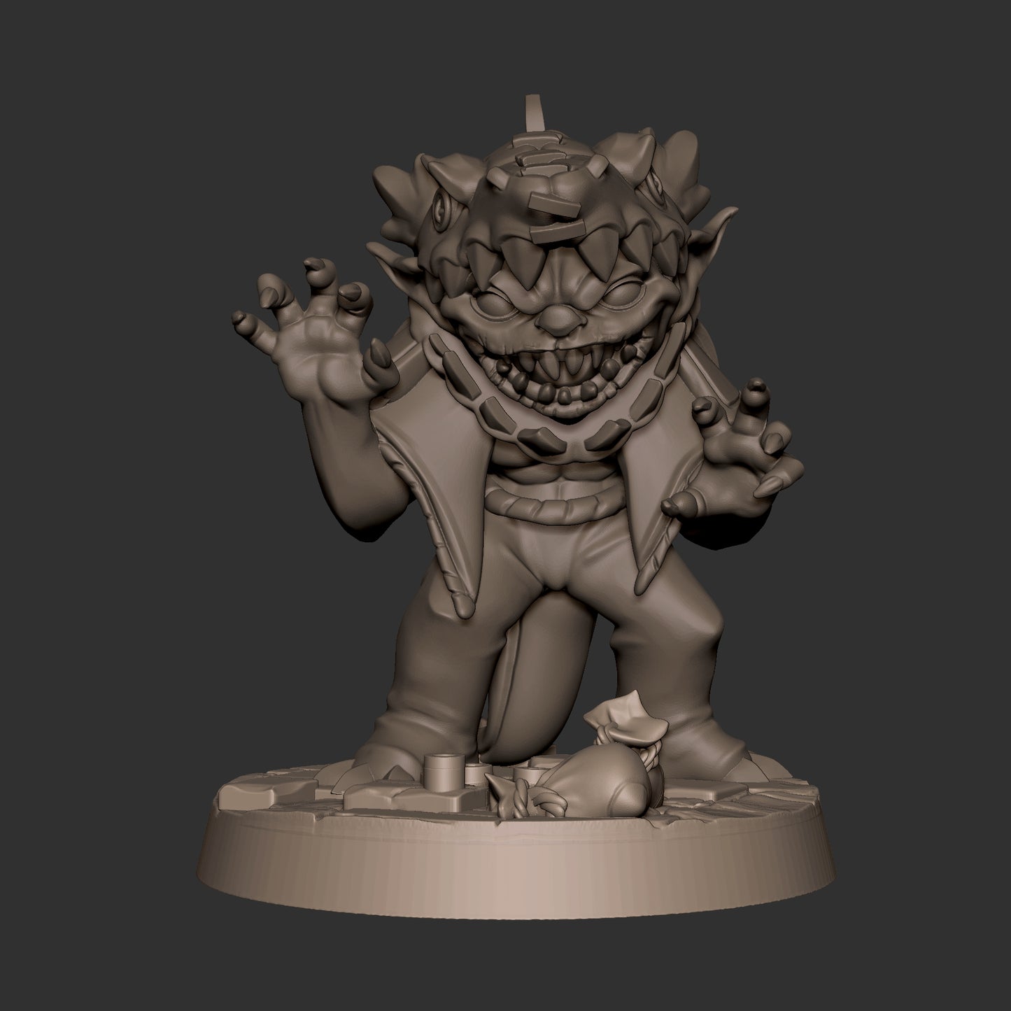 Spike, the Goblin Thief