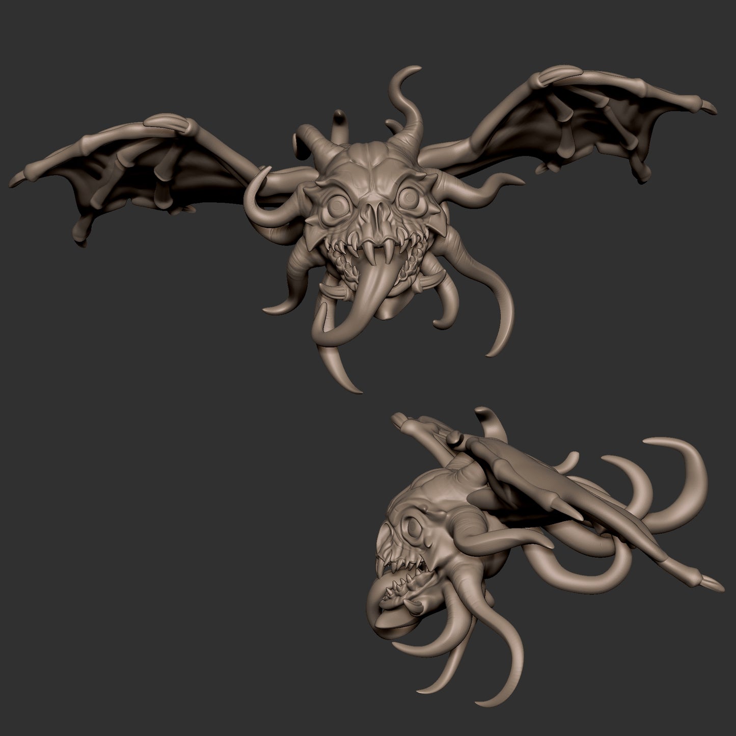 Vargouilles (Death Minions)