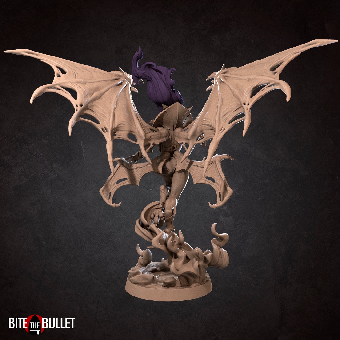Jezebeth, the Vampire Queen