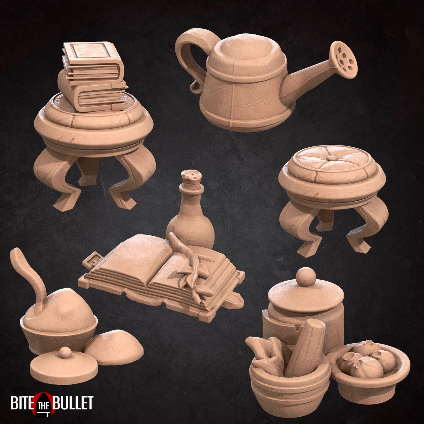 Bullet Town - Halloween