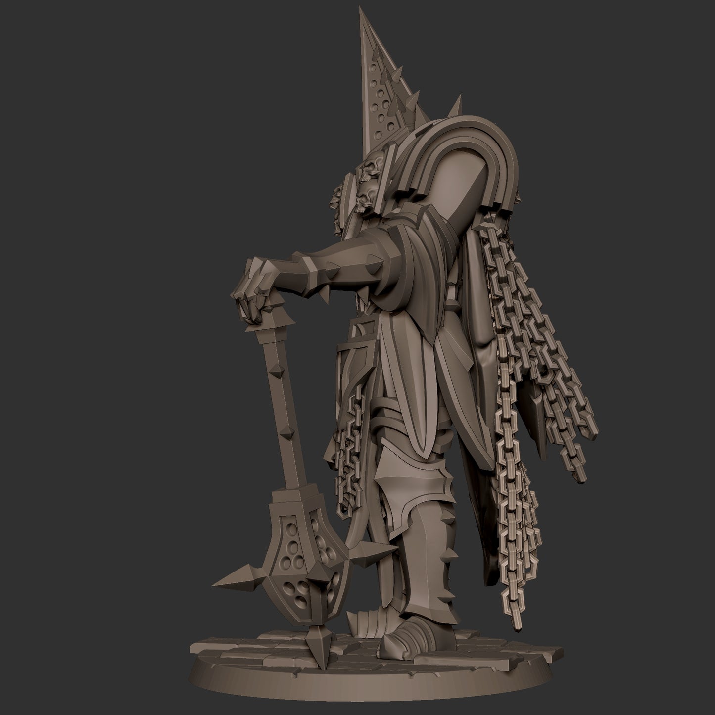 Penitent Knight