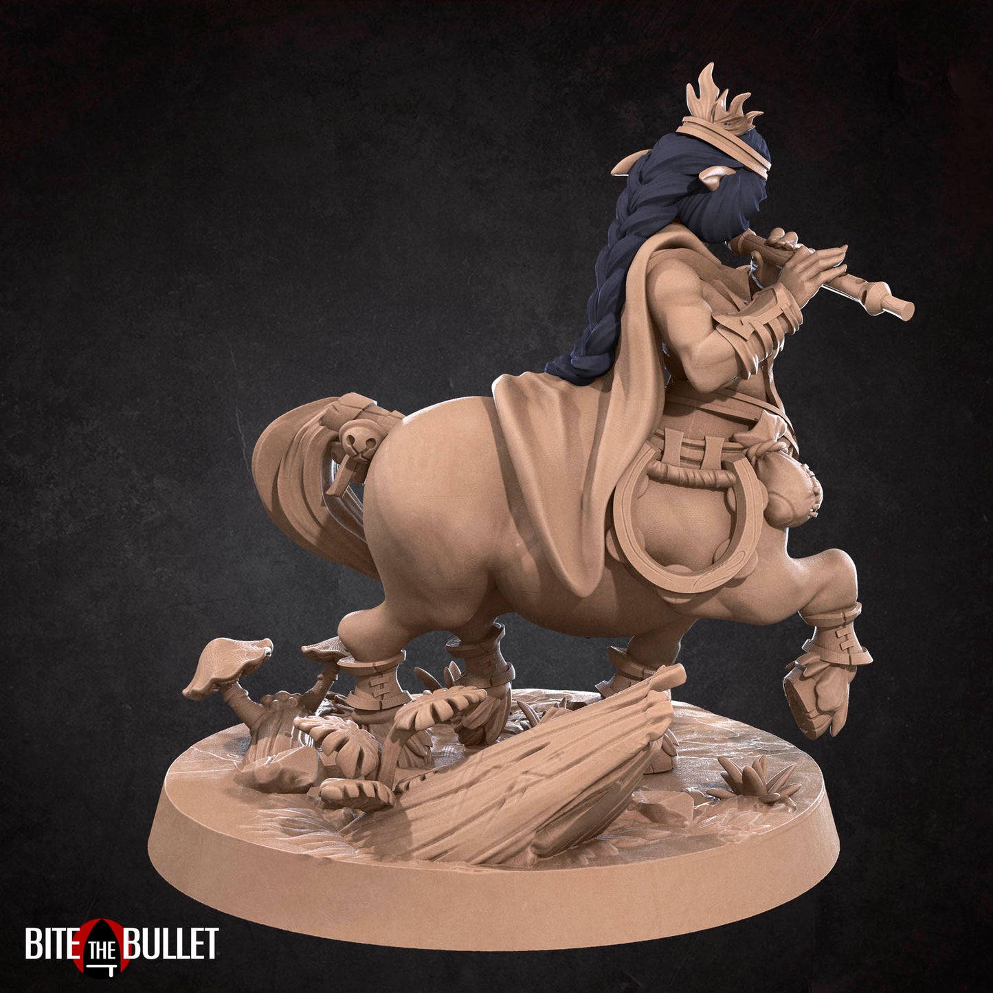 Centaur Bard