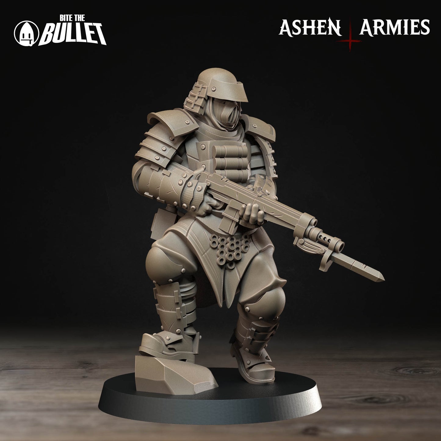 Combat Engineer - Holy Shogunate