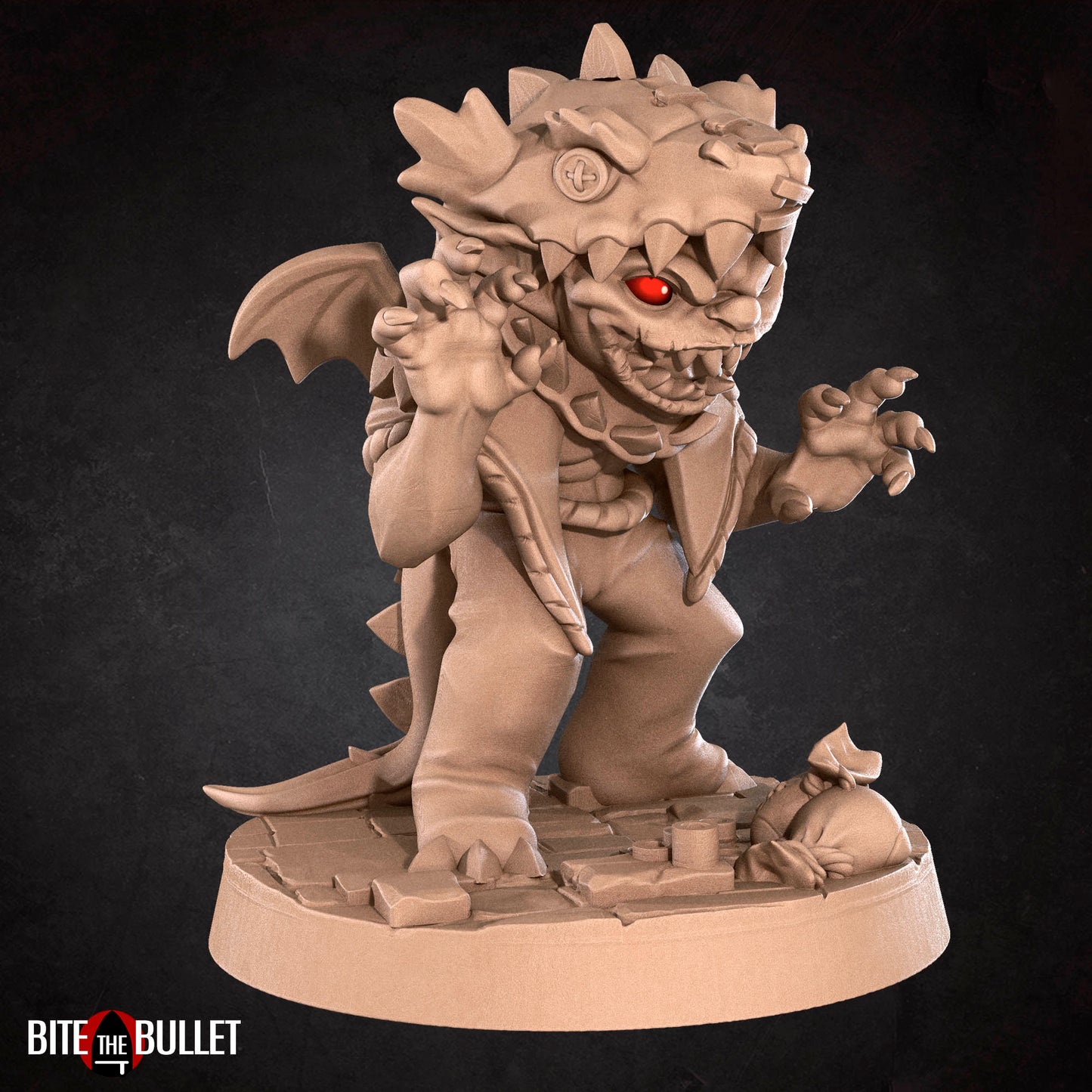 Spike, the Goblin Thief
