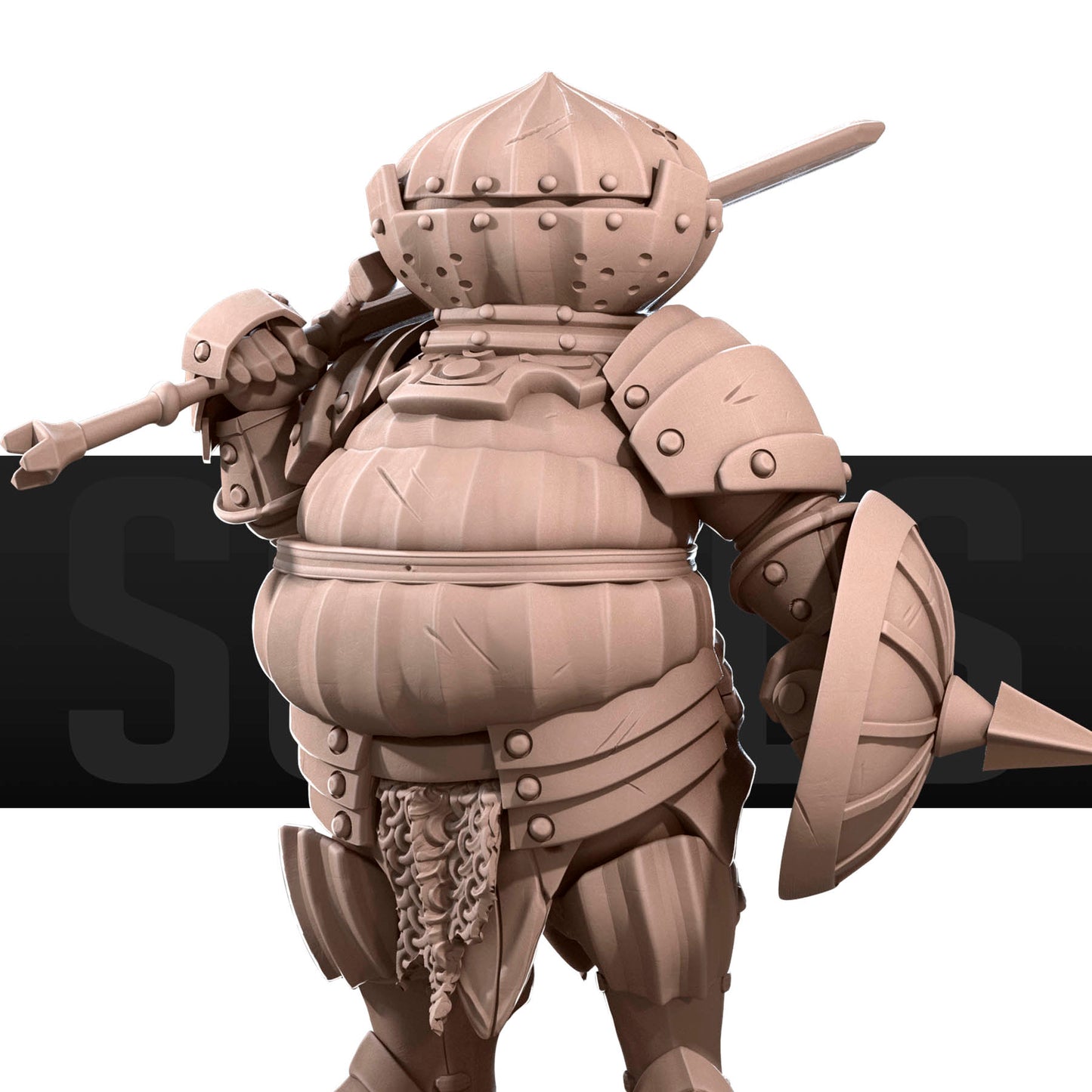 Cry, the Onion Knight