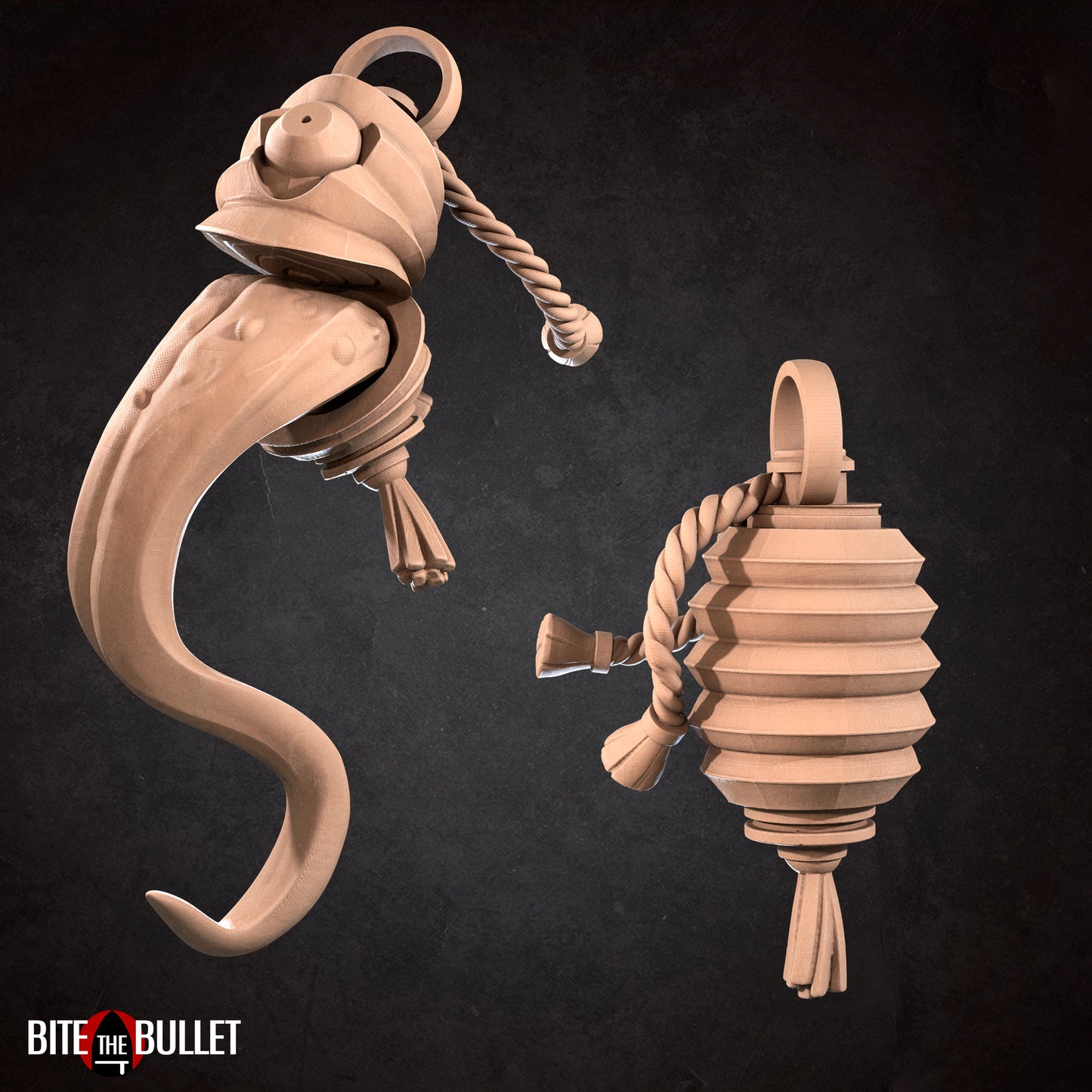 Yokai Lantern