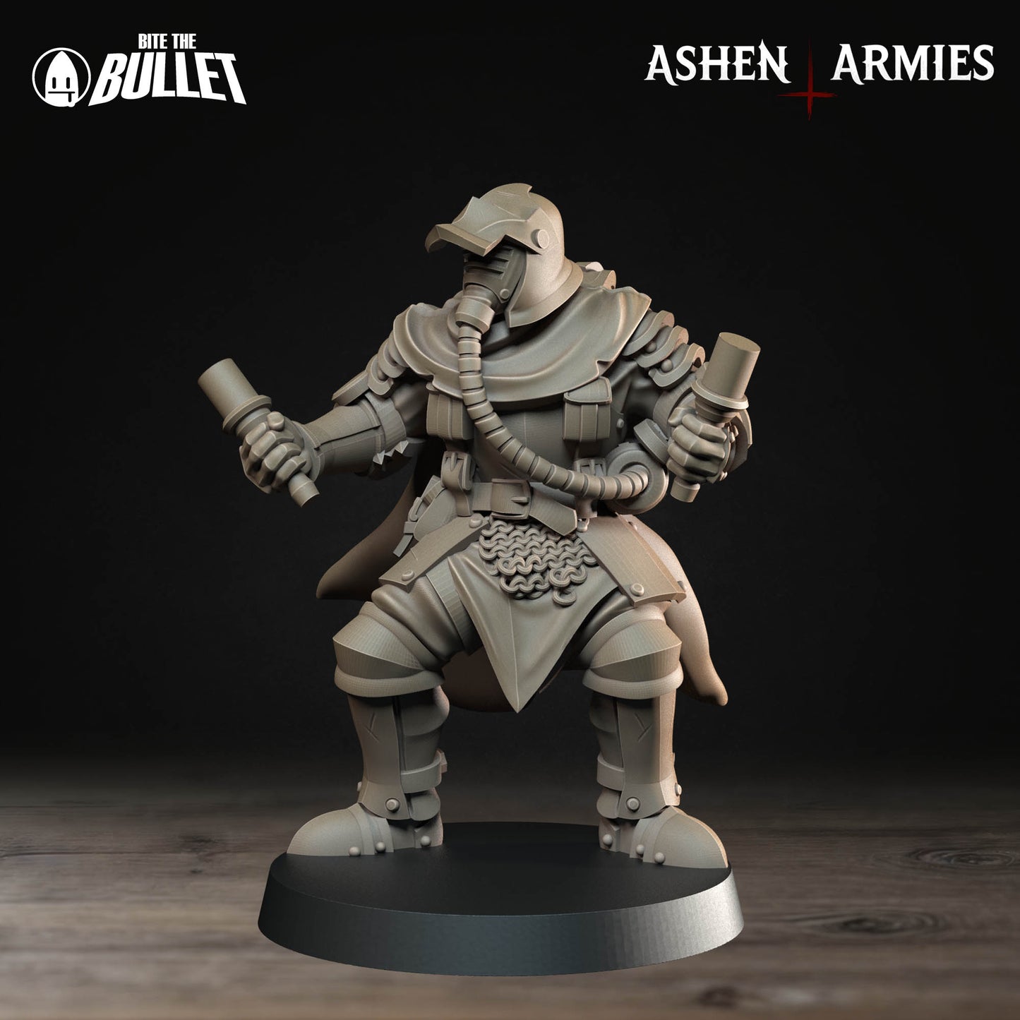 Shocktroopers - Sanctified Legion