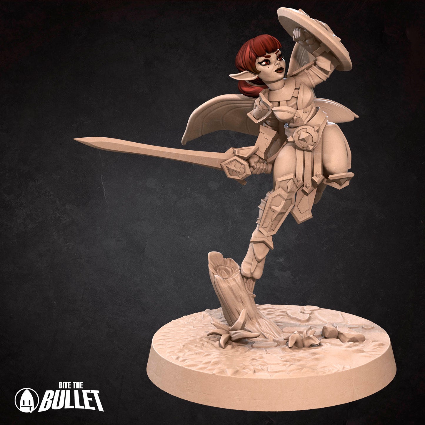 Pixie Paladin