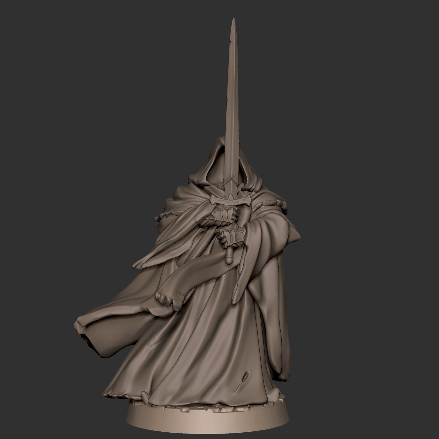 Dark Wraiths