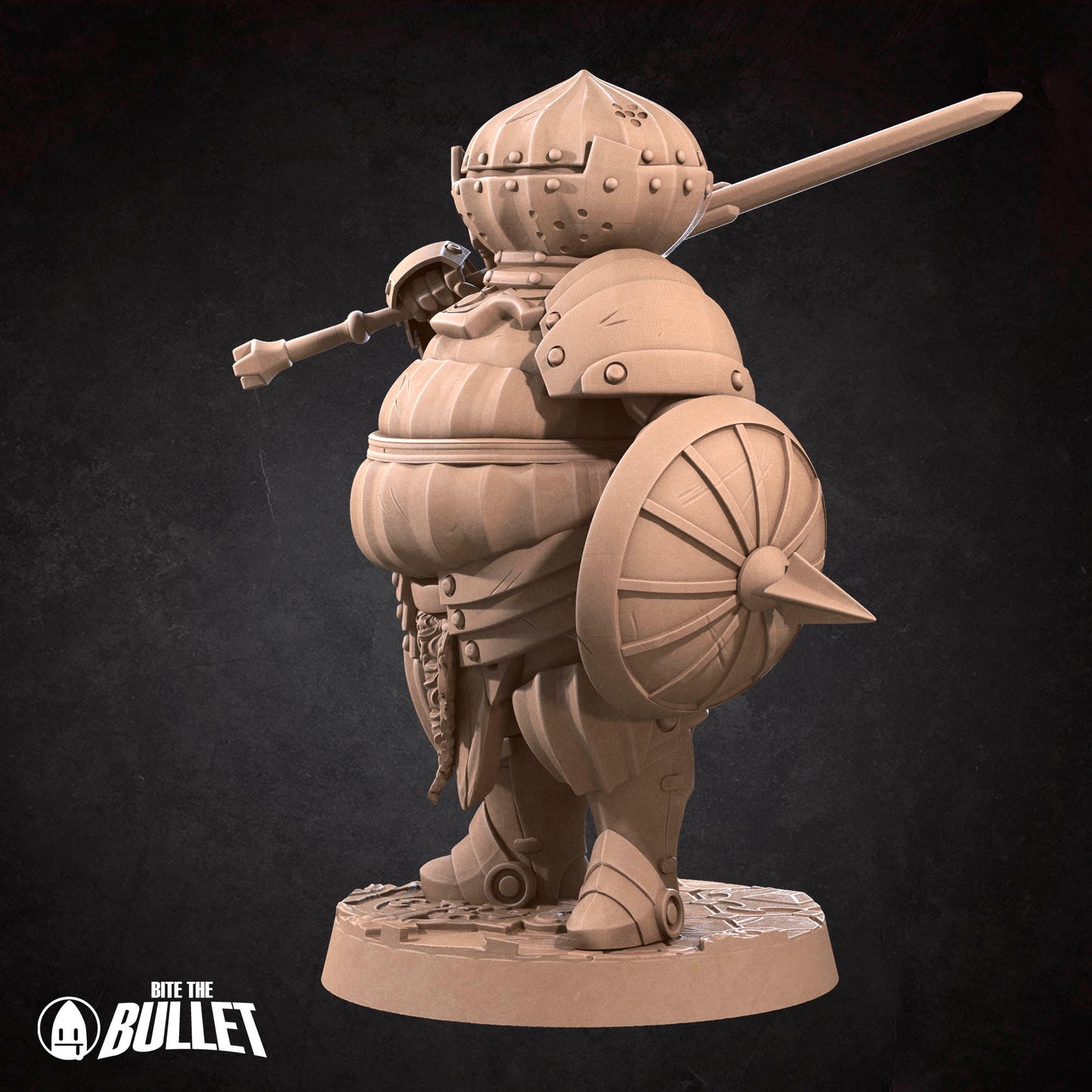 Cry, the Onion Knight