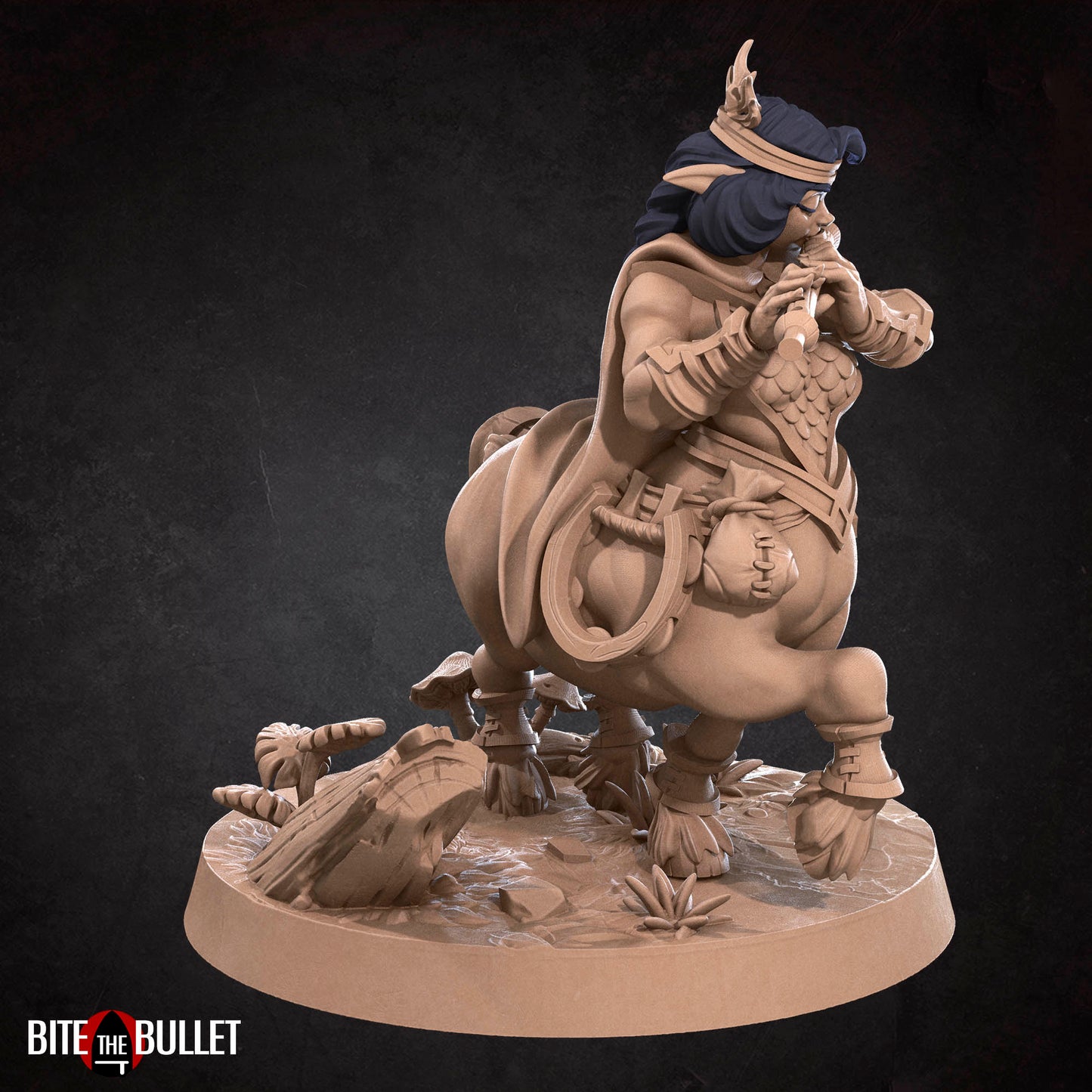 Centaur Bard