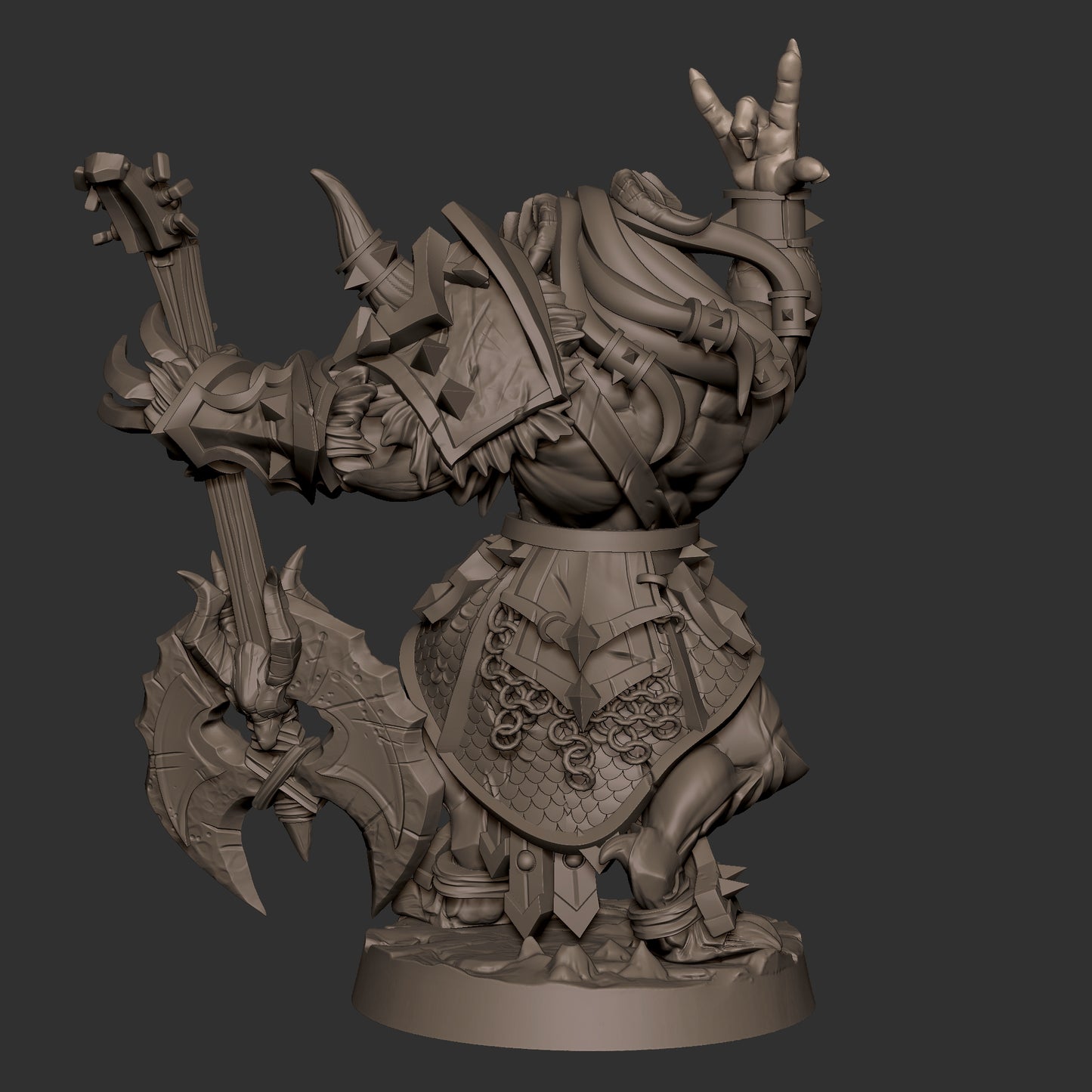 Dragonborn Bard