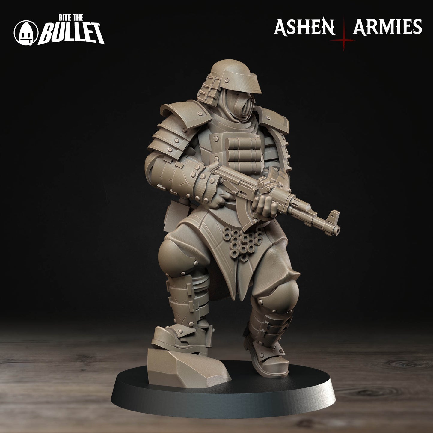 Combat Engineer - Holy Shogunate