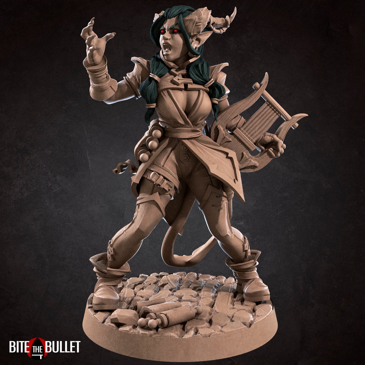 Tieflings PT.1