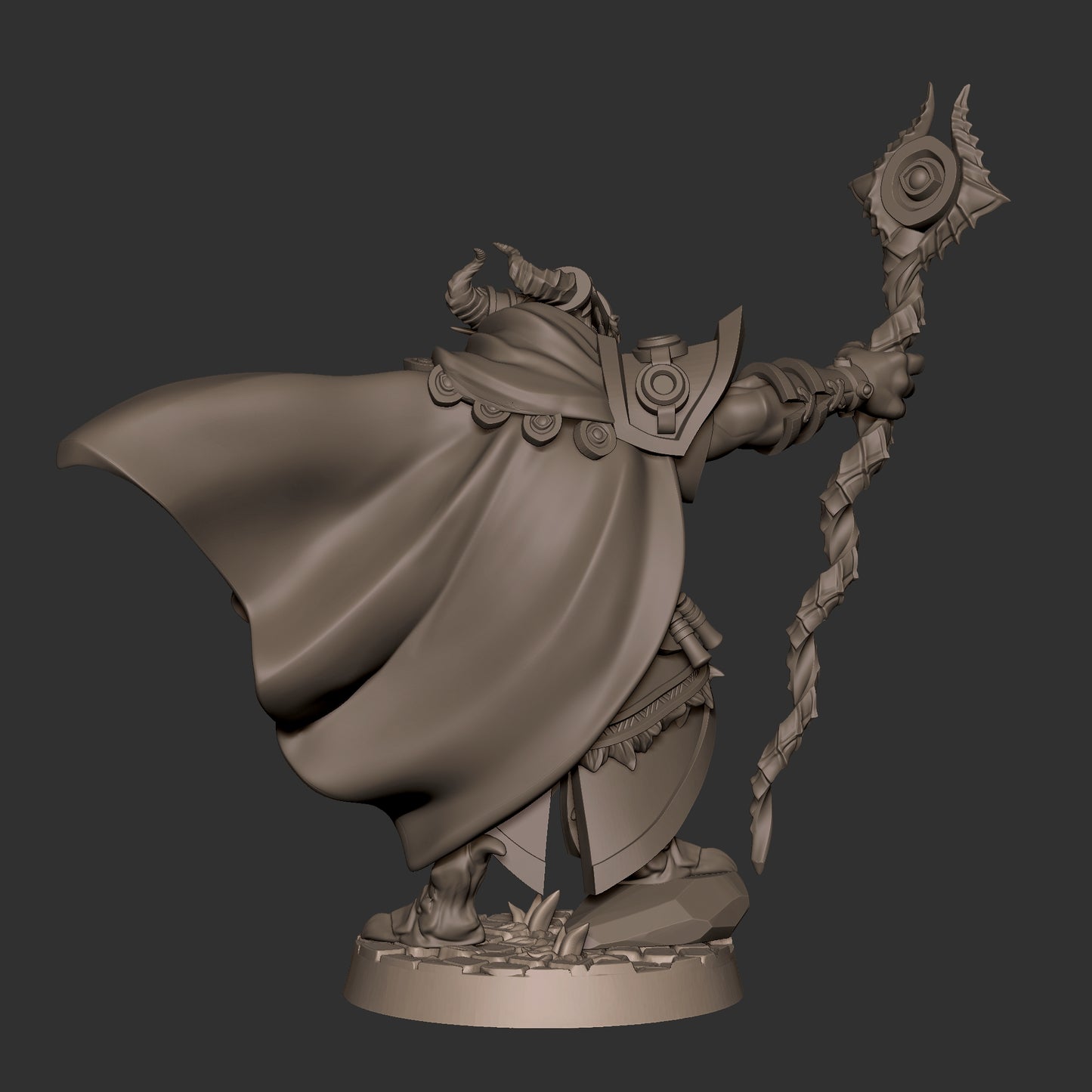 Dragonborn Sorcerer
