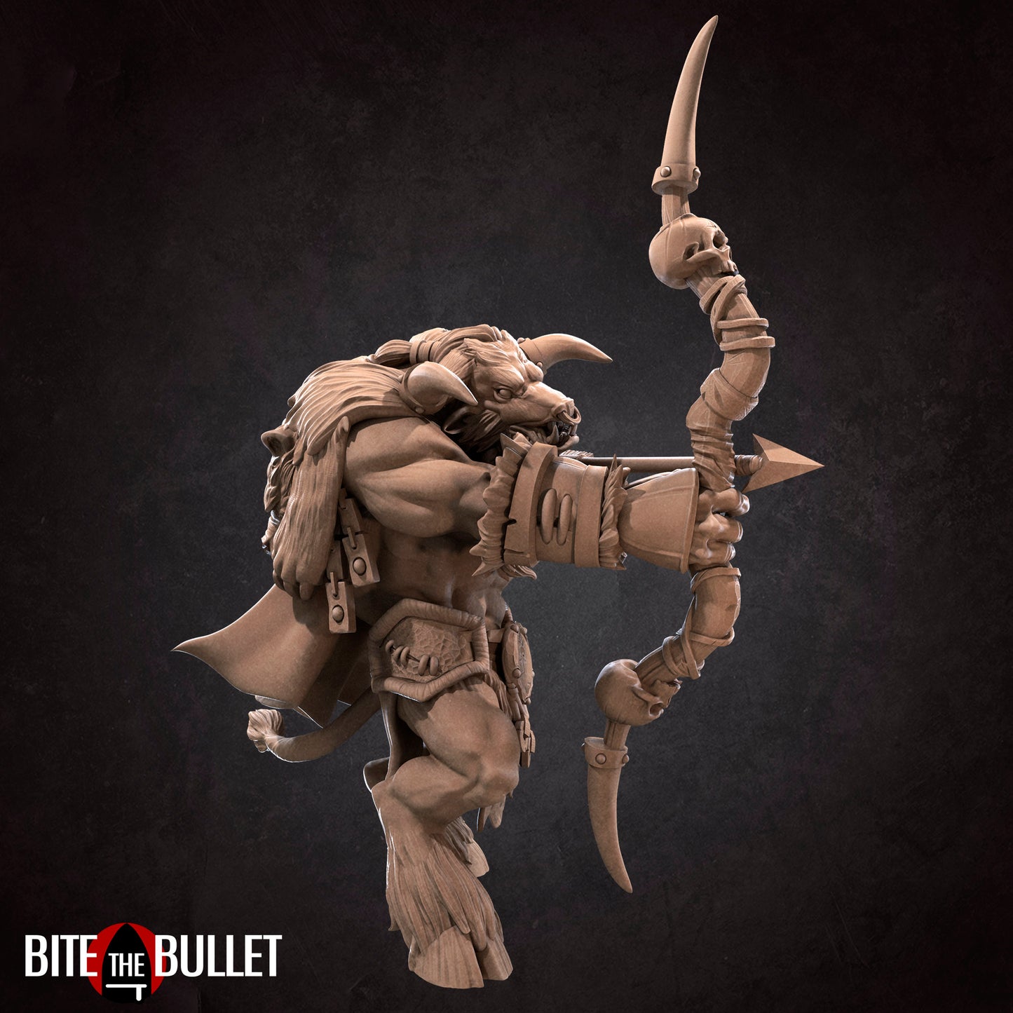 Minotaur Hunter