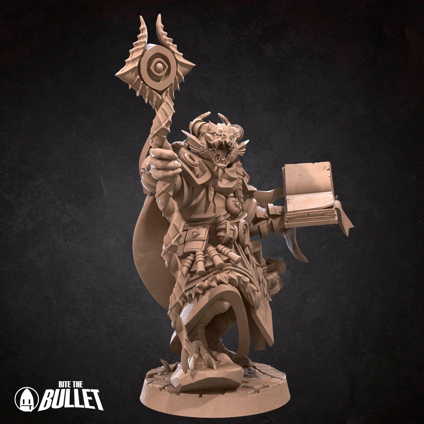 Dragonborn Sorcerer