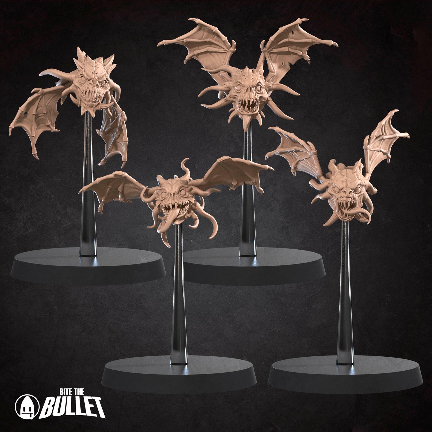 Vargouilles (Death Minions)