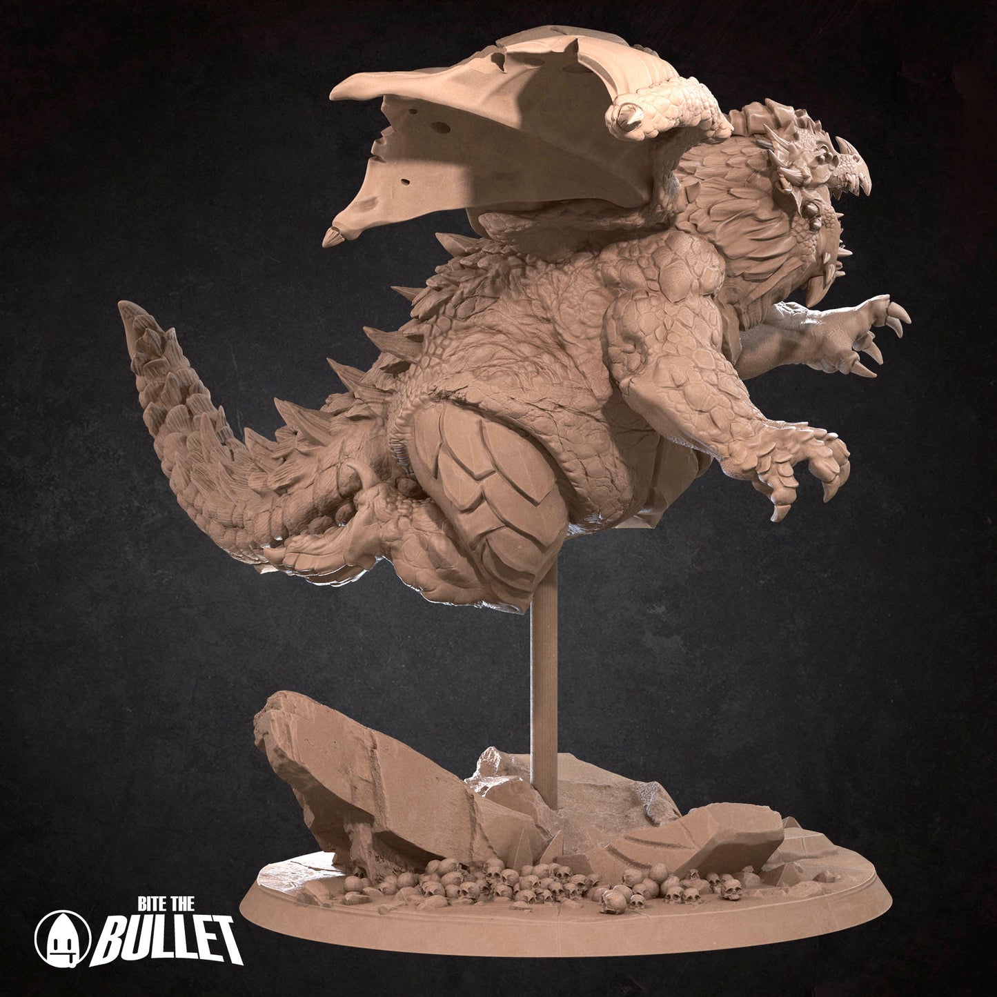Chonky Dragon