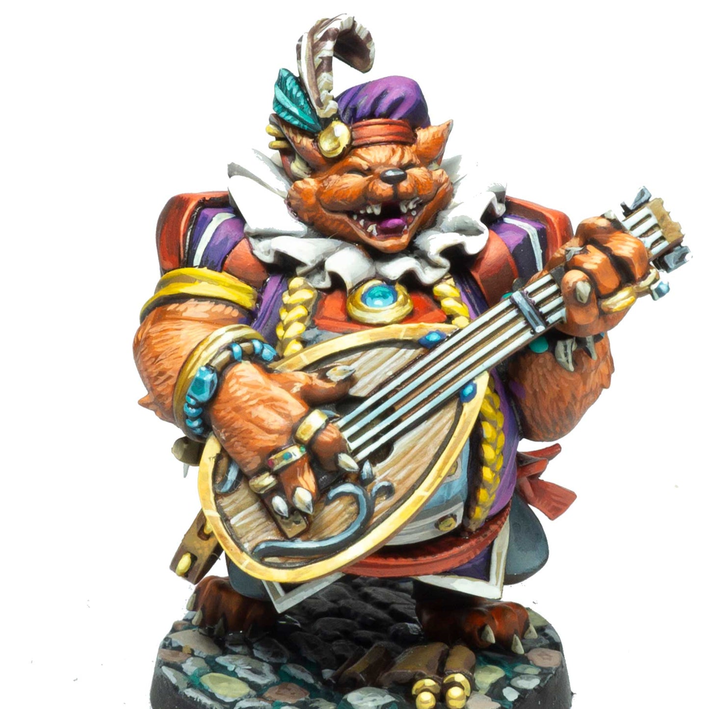 (PDF) Dandier, the Foxfolk Bard