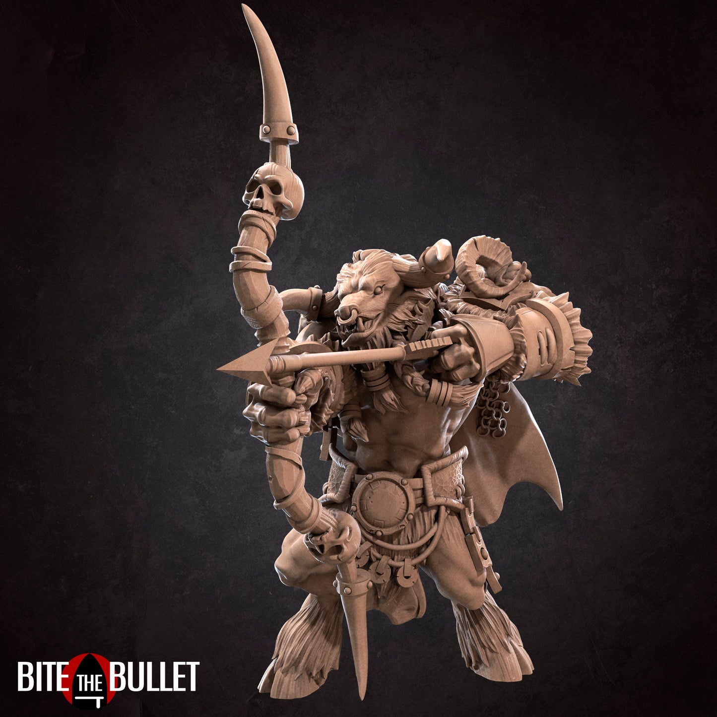 Minotaur Hunter