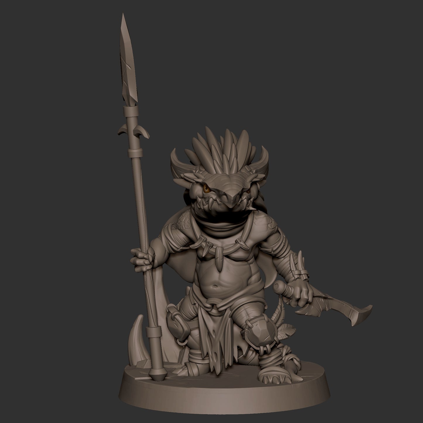 Kobold Savage