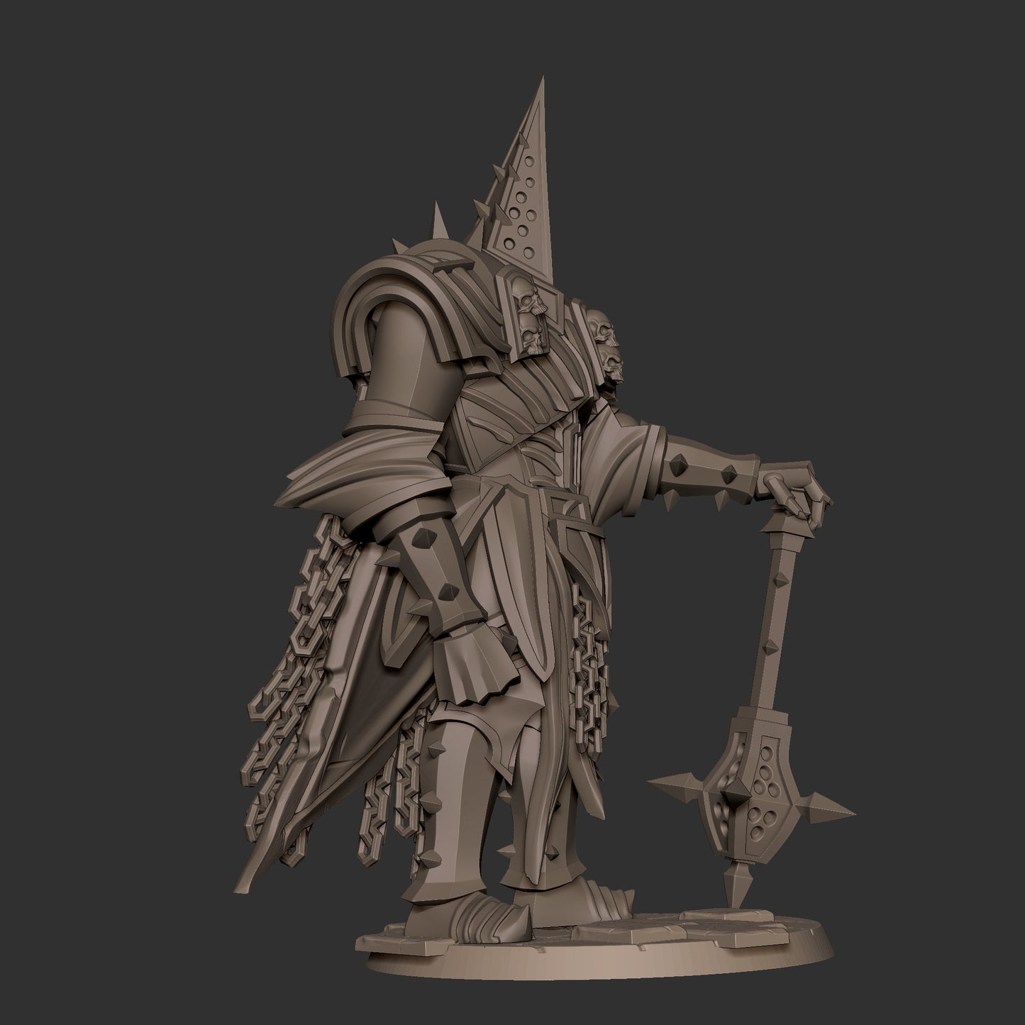 Penitent Knight