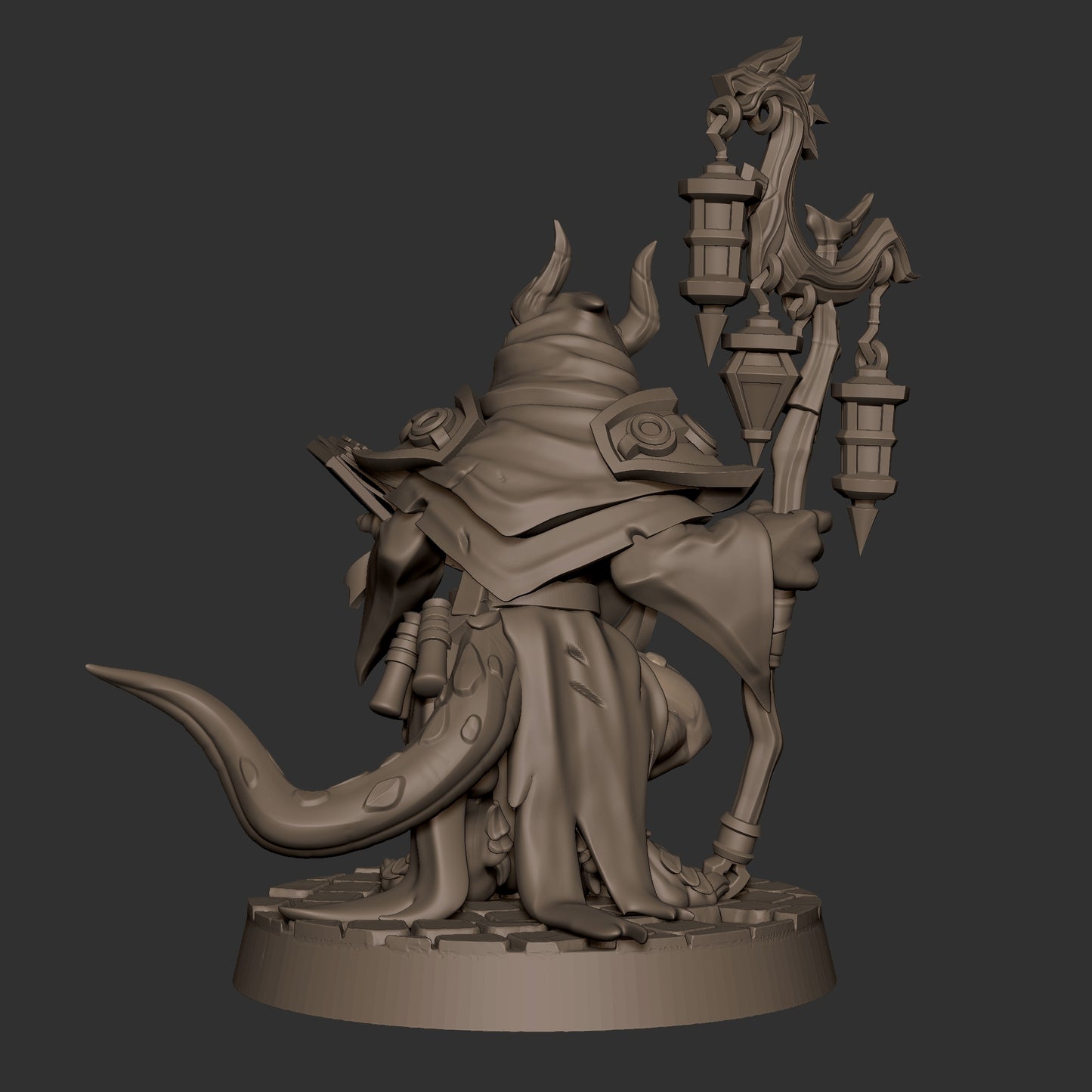 Kobold Cleric