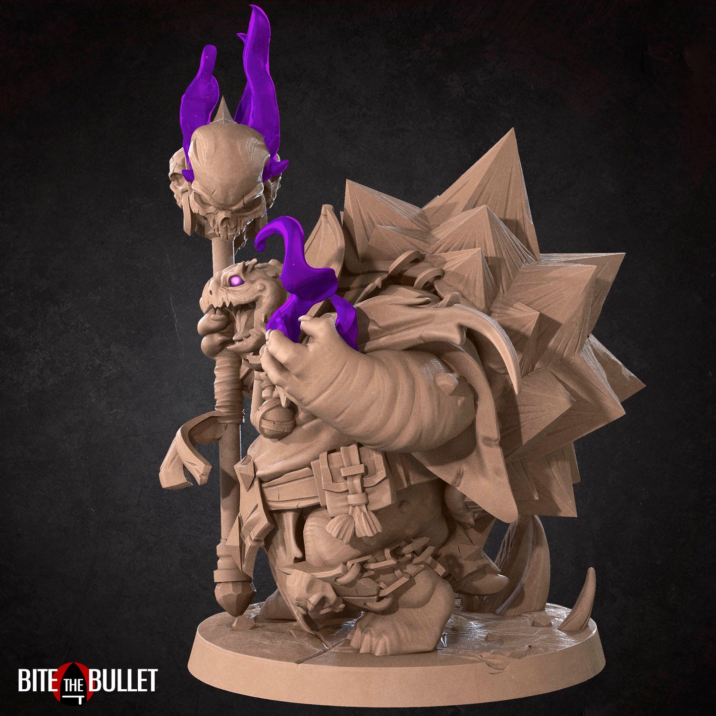 Tortle Warlock