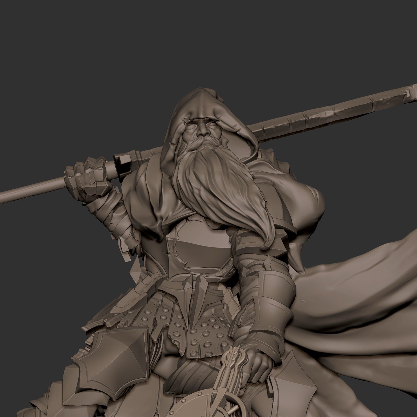 Gabriel, the Slave Knight