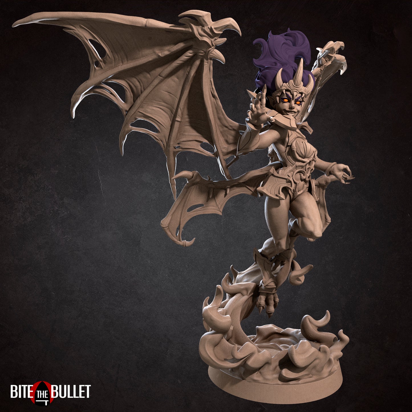 Jezebeth, the Vampire Queen